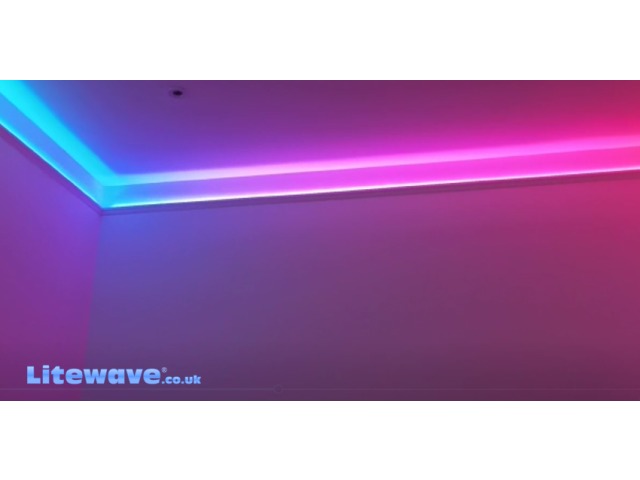 Full Colour moving Light efffect for Animated LED Strips